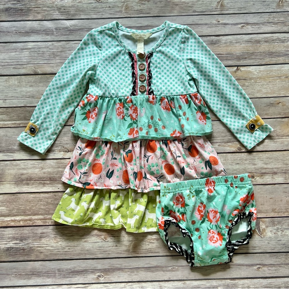 Matilda Jane Seedling Dress